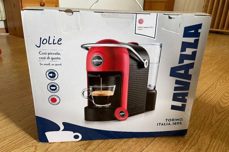 Kaffeemaschine LAVAZZA JOLIE A MODO MIO - Bild 1