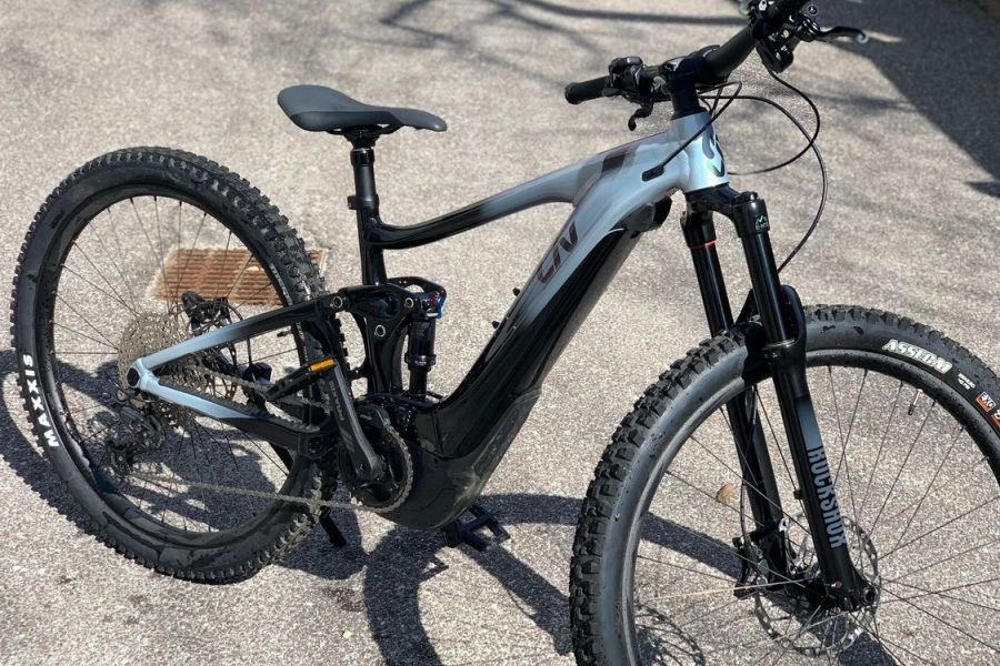 Ebike, Giant, Größe S/ (29“) - Bild 2
