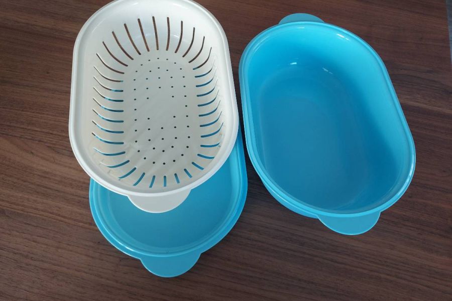 Tupperware KüchenChef  Neu - Bild 2