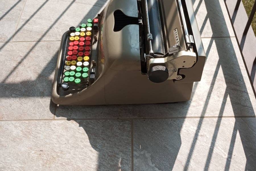 Schreibmaschine - Bild 2