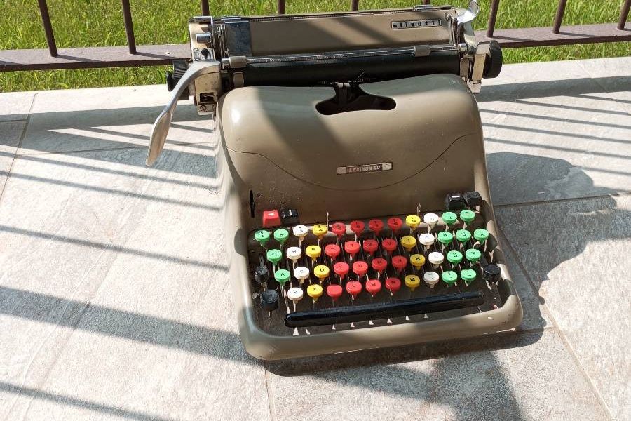 Schreibmaschine - Bild 3