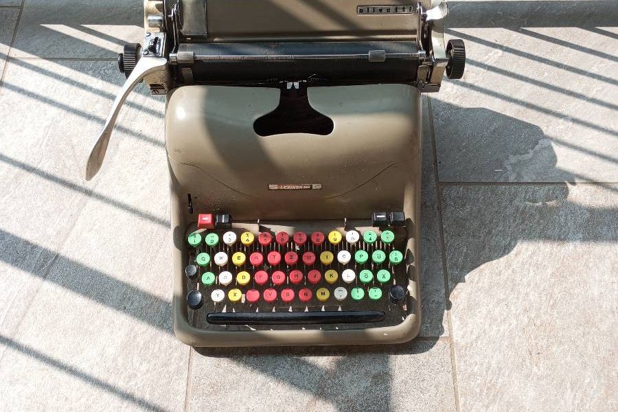 Schreibmaschine - Bild 5