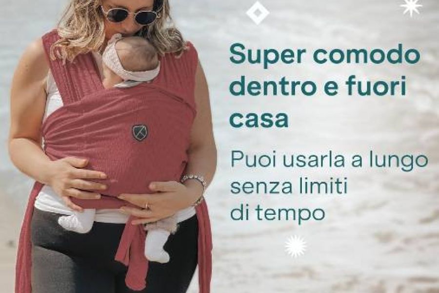Koala Babycare Tragetuch - Bild 2