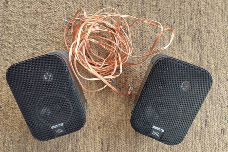 JBL Control One - Monitorlautsprecher - Bild 1