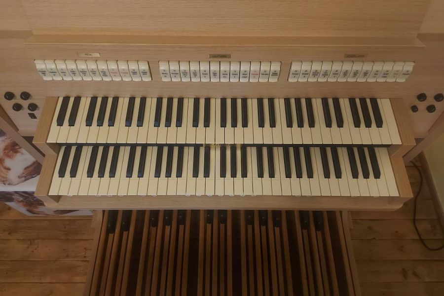 Elektronische Hausorgel - Bild 2