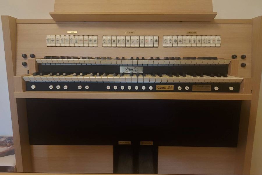 Elektronische Hausorgel - Bild 3