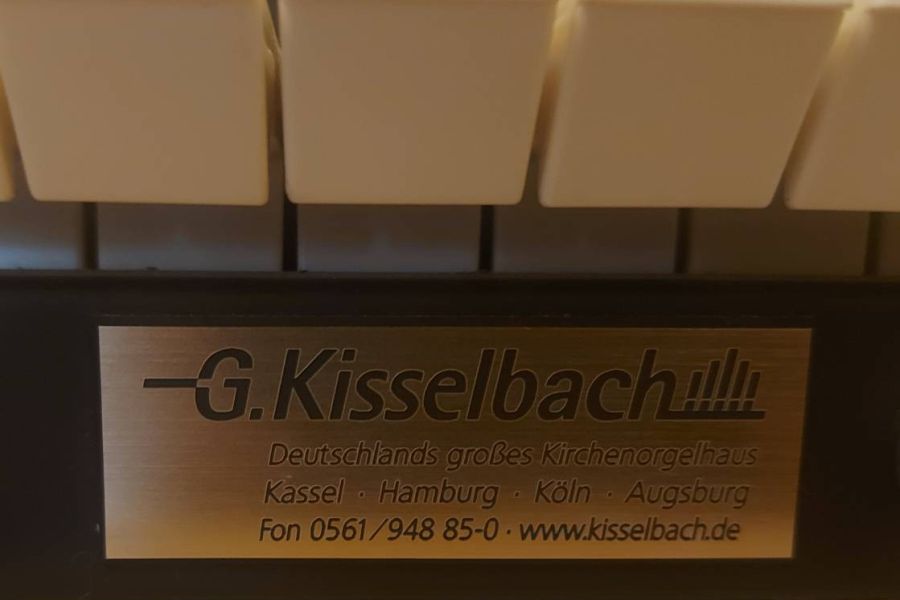 Elektronische Hausorgel - Bild 4
