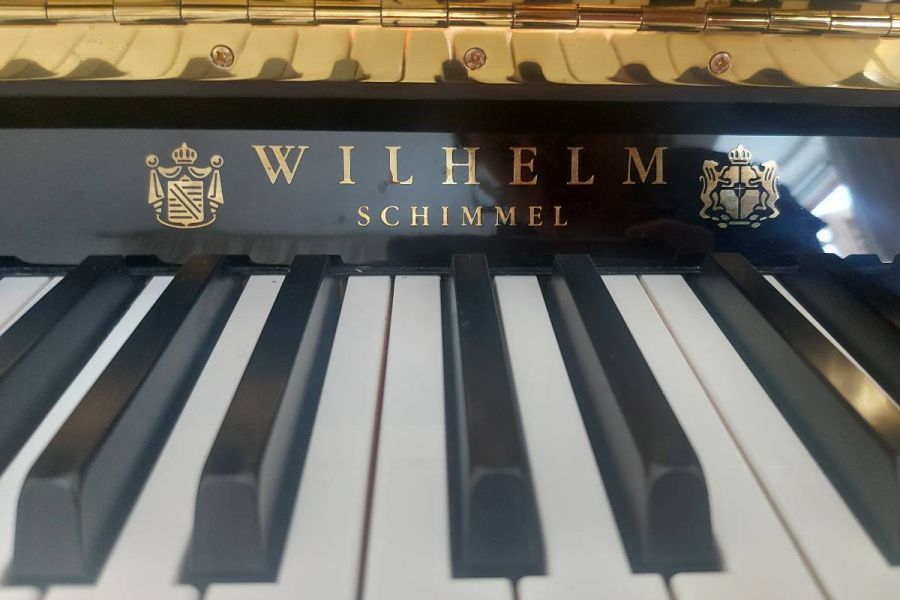 Schimmel Wilhelm - Klavier - Bild 3