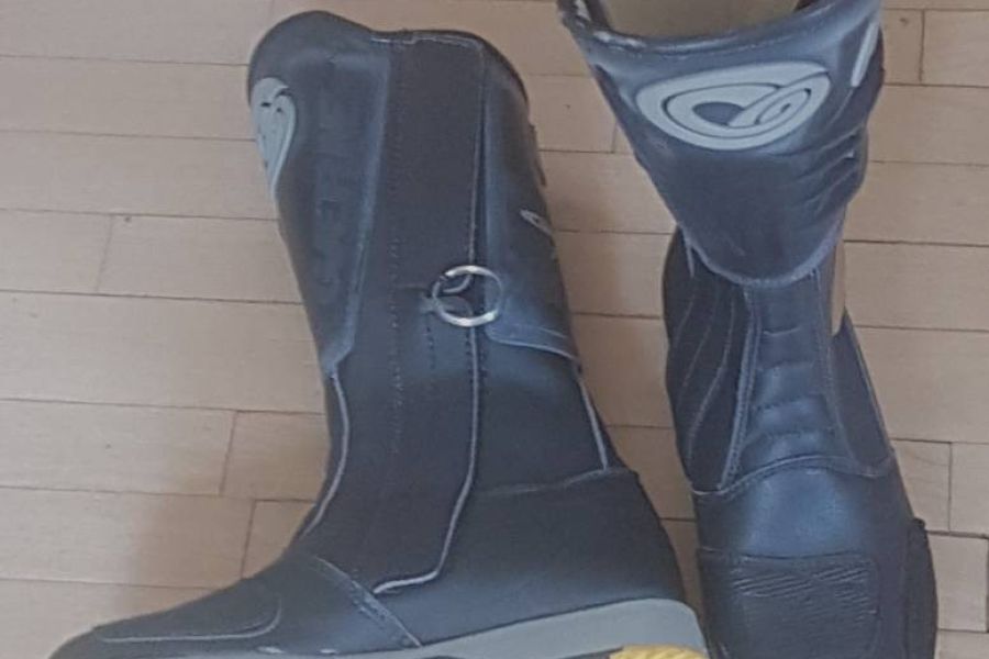 Motorradstiefel - Bild 2