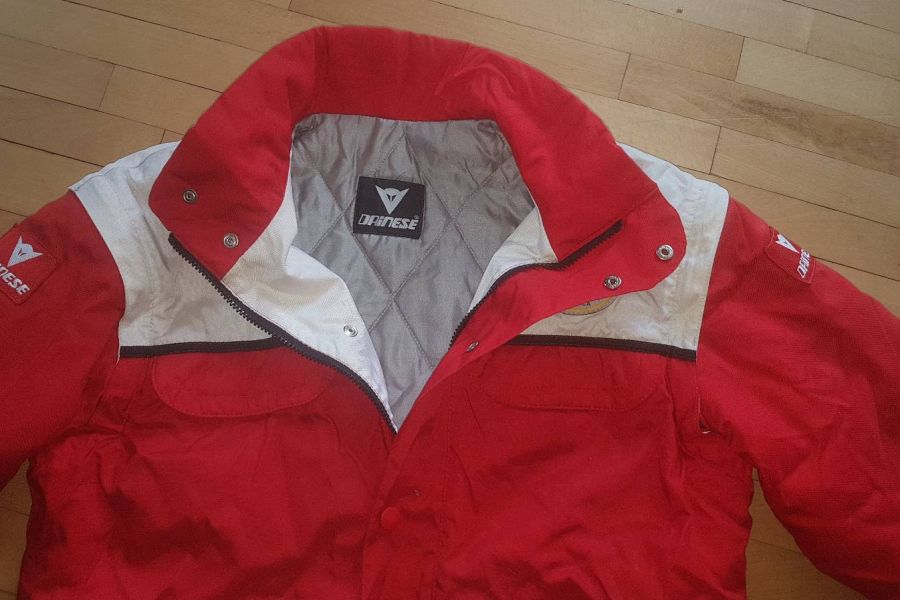 Freizeitjacke  Motorradlook - Bild 1