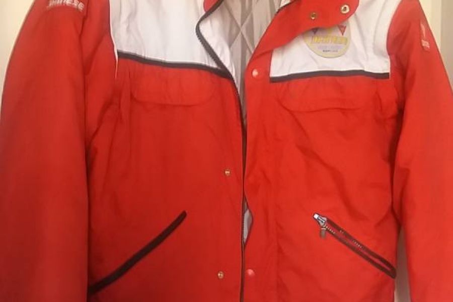 Freizeitjacke  Motorradlook - Bild 2