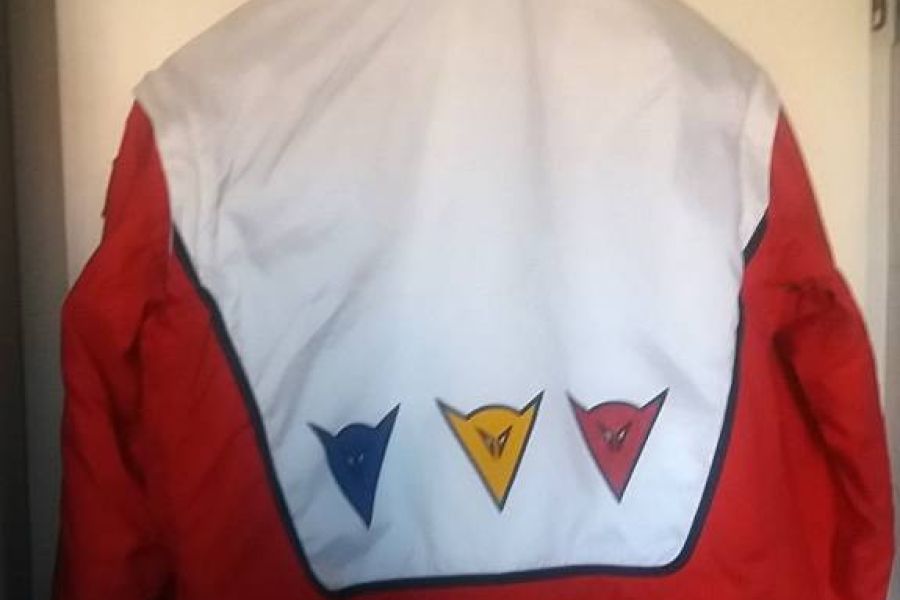 Freizeitjacke  Motorradlook - Bild 4
