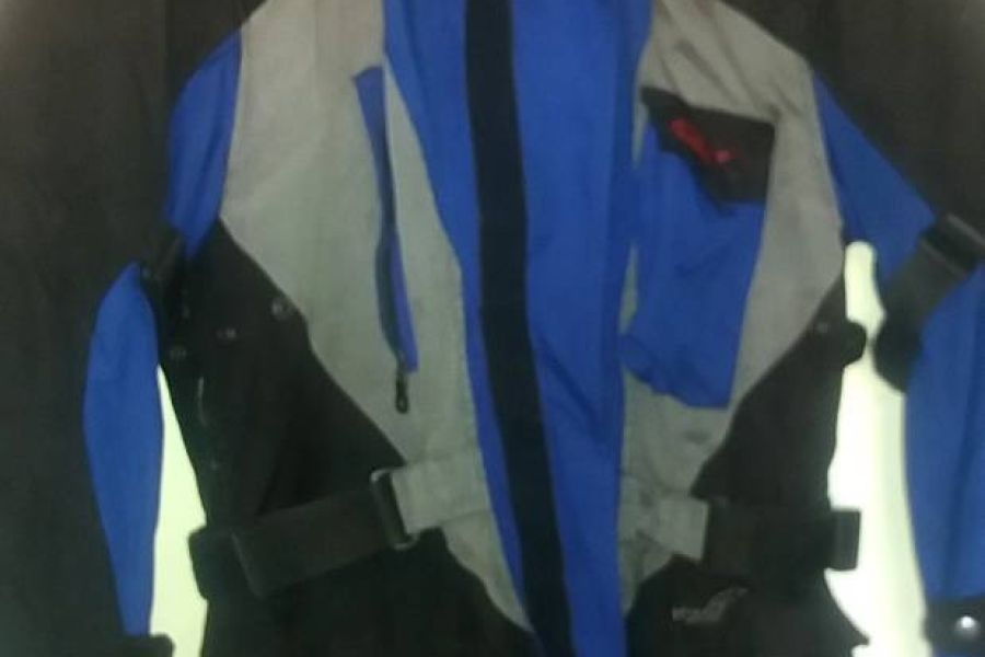 Motorradjacke Spidi - Bild 1