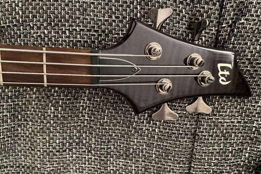 E Bass ESP/Ltd 254 B - Bild 4