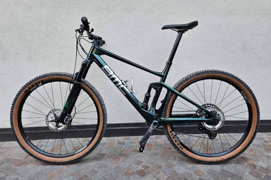 Mountain Bike BMC Fourstroke 01 LT One (Mod. 2022) - Bild 2