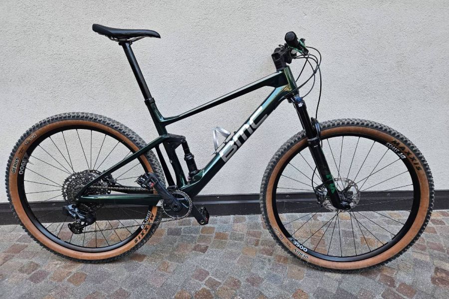 Mountain Bike BMC Fourstroke 01 LT One (Mod. 2022) - Bild 4
