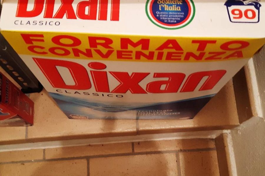 Waschpulver neuer Pack günstig zu verkaufen - Bild 2