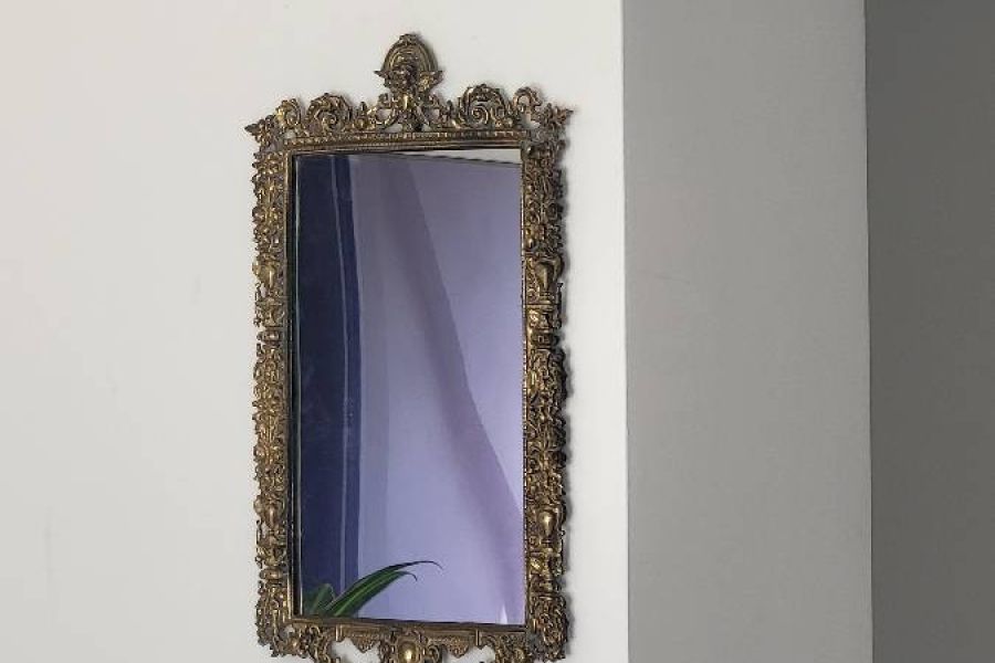 Vintage Spiegel - Bild 1