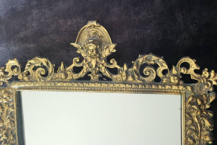 Vintage Spiegel - Bild 2