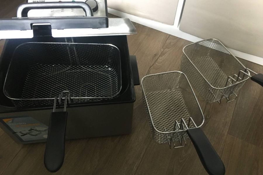Fritteuse der Marke Princess - Bild 1