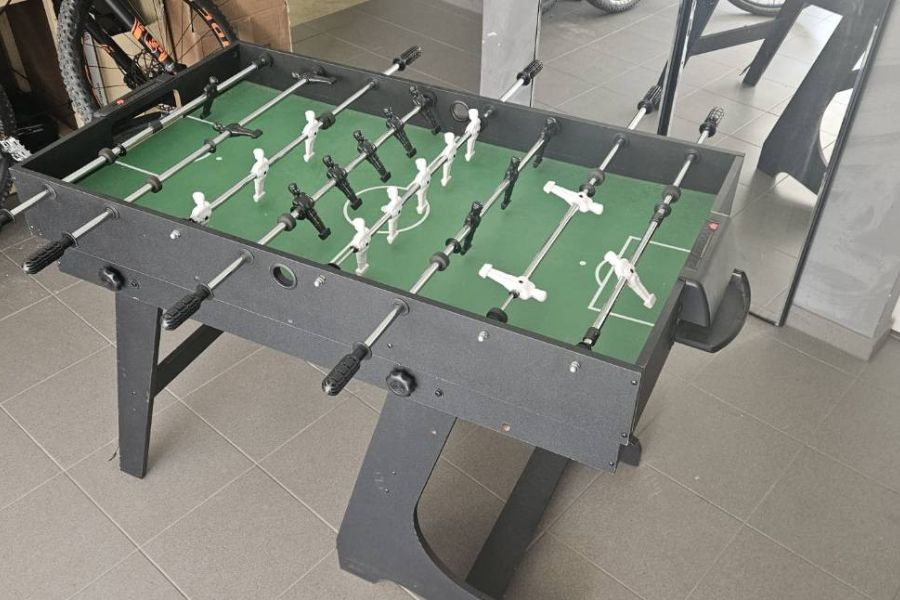 Calcetto - Multifunktionaler Spieletisch - Bild 3