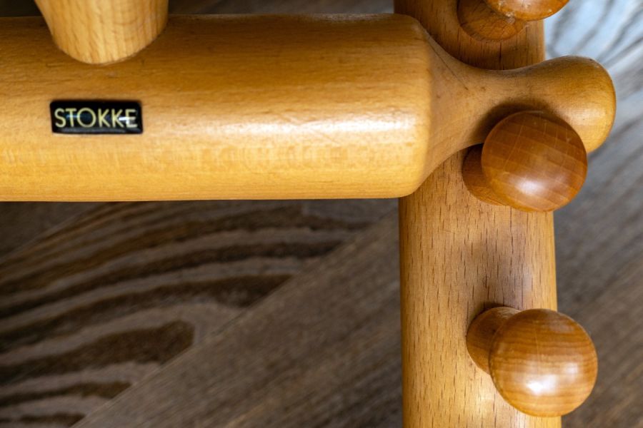 Stokke varier balans - Bild 2