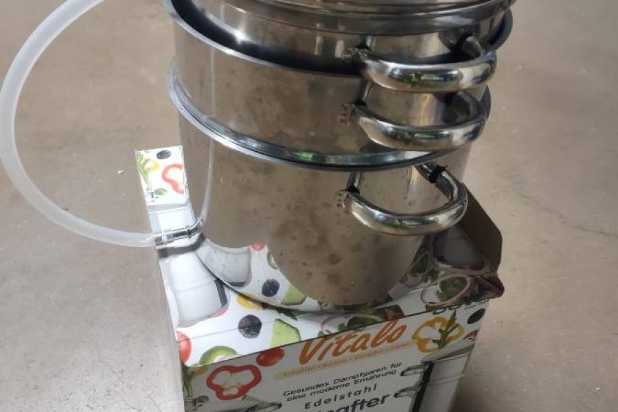 Pentola per succhi di frutta o verdura - Bild 2