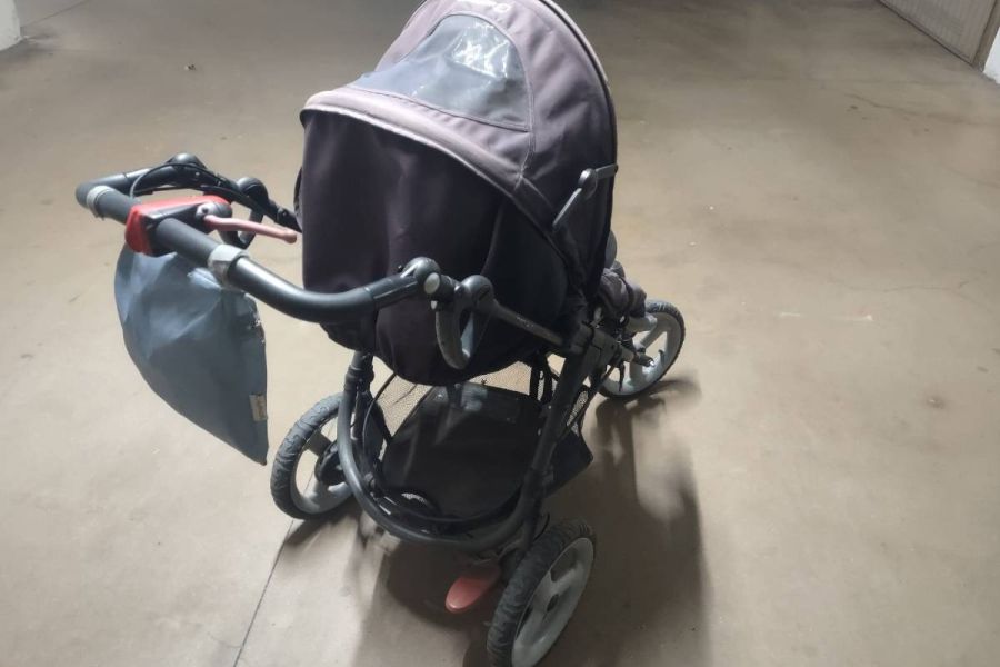 Passeggino per Traking - Bild 2