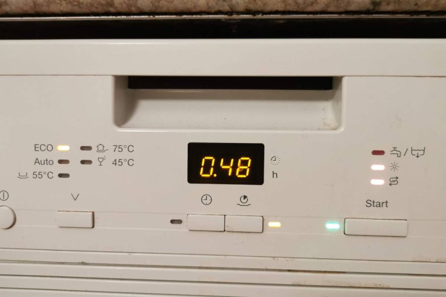 LAVASTOVIGLIE MIELE ECO PLUS - Bild 2