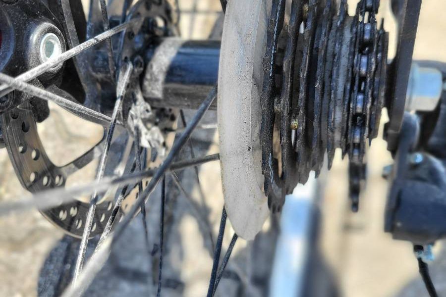 Fahrrad wie neu - Bild 1