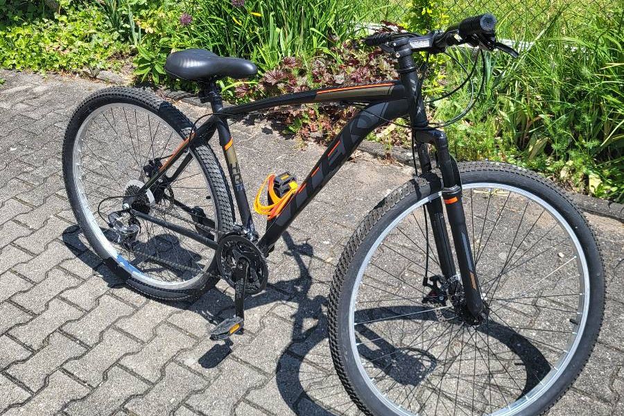 Fahrrad wie neu - Bild 2