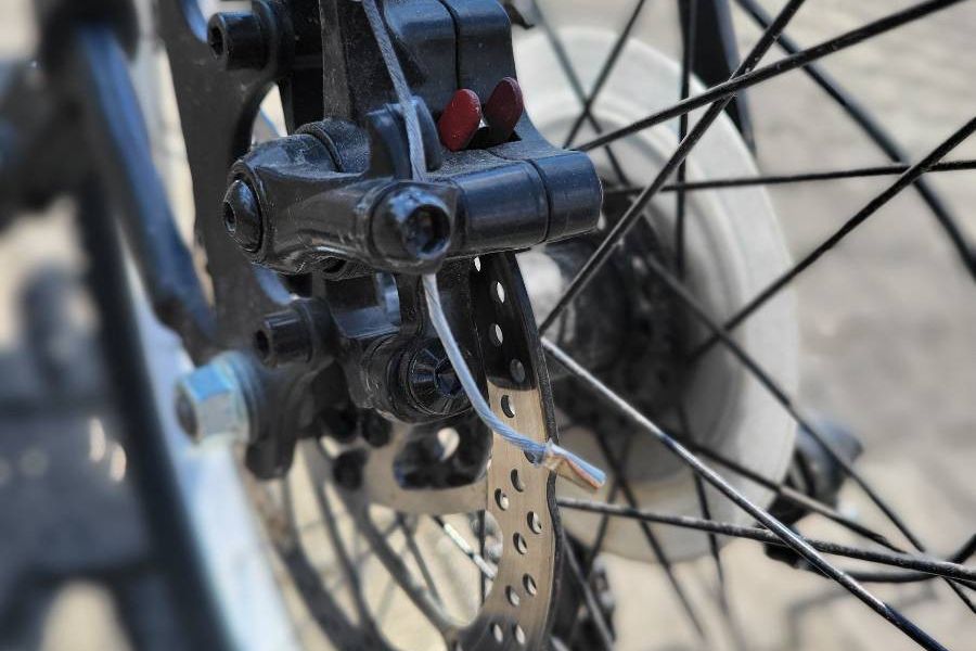 Fahrrad wie neu - Bild 4