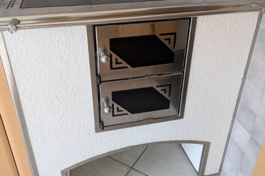 Holzherd zu verkaufen - Bild 1