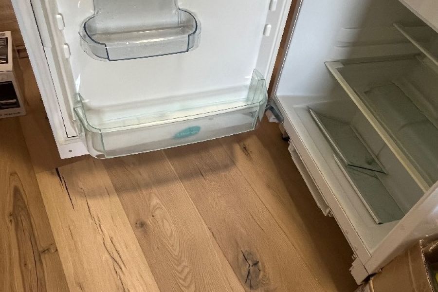 Kühlschrank mit Gefrierschrank - Bild 1