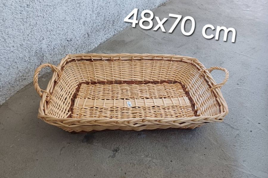 Schöner großer Korb - Bild 1