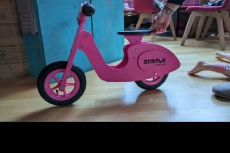Laufrad Vespa - Bild 1
