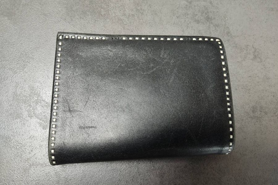 Sarner Geldtasche mit Namen - "Petra" - Bild 4