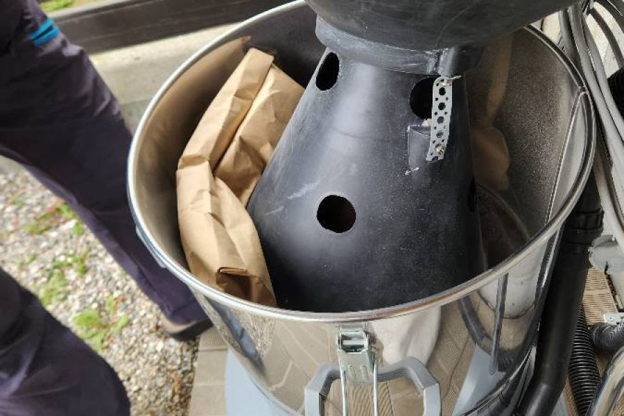 Industriestaubsauger/Wassersauger - Bild 4