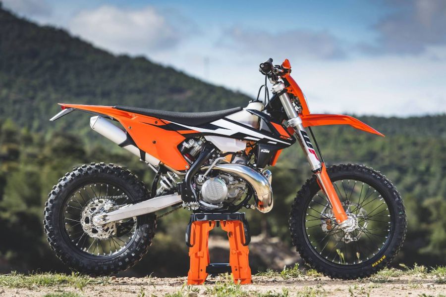 Suche kaputte Motocross - Bild 1