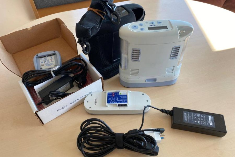 Inogen One G3 HF - Bild 1