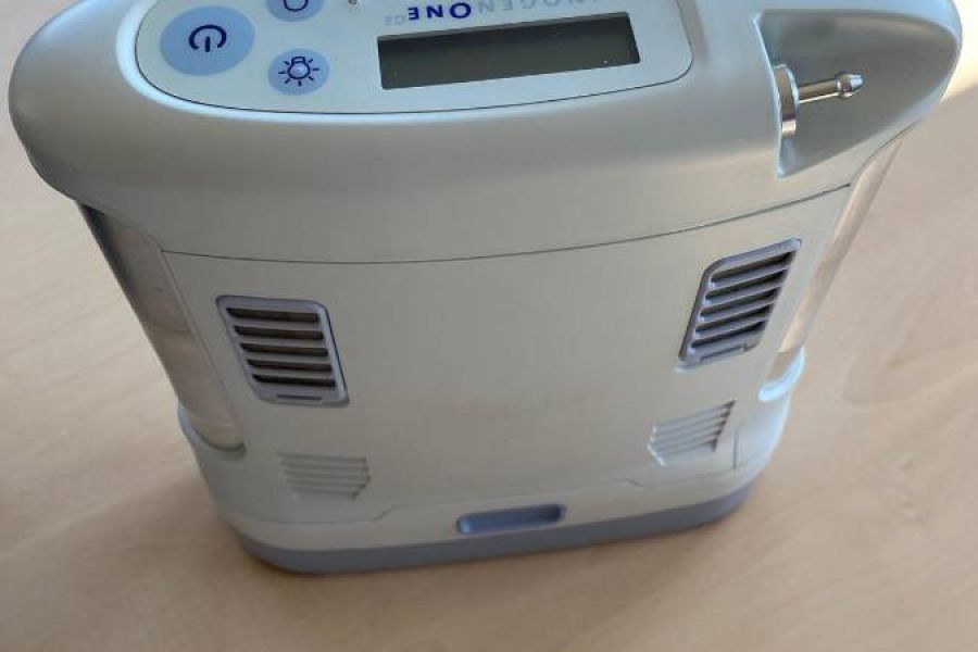 Inogen One G3 HF - Bild 3