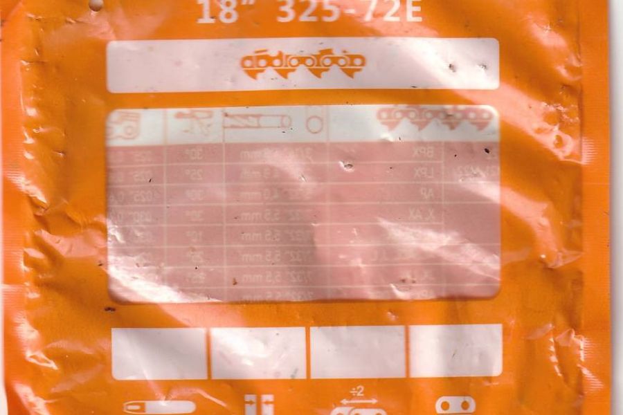 Kette für Kettensäge - Bild 1