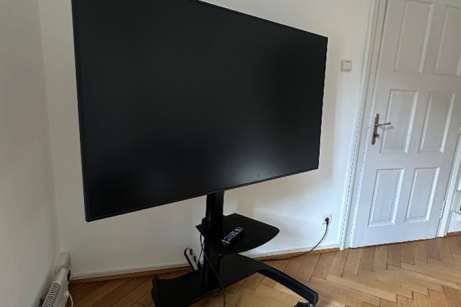 Samsung QM65R professionelles 4k Display - 65“ - Bild 3
