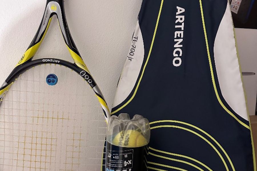 Tennis Set -20) - Bild 1
