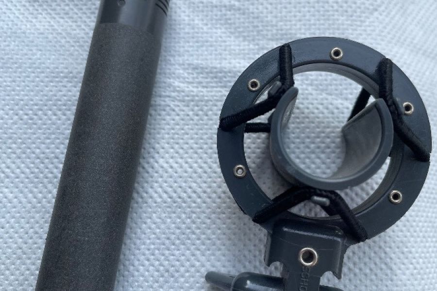 Mikrofon Schoeps cmc5 mit Mk4 Kapsel - Bild 1