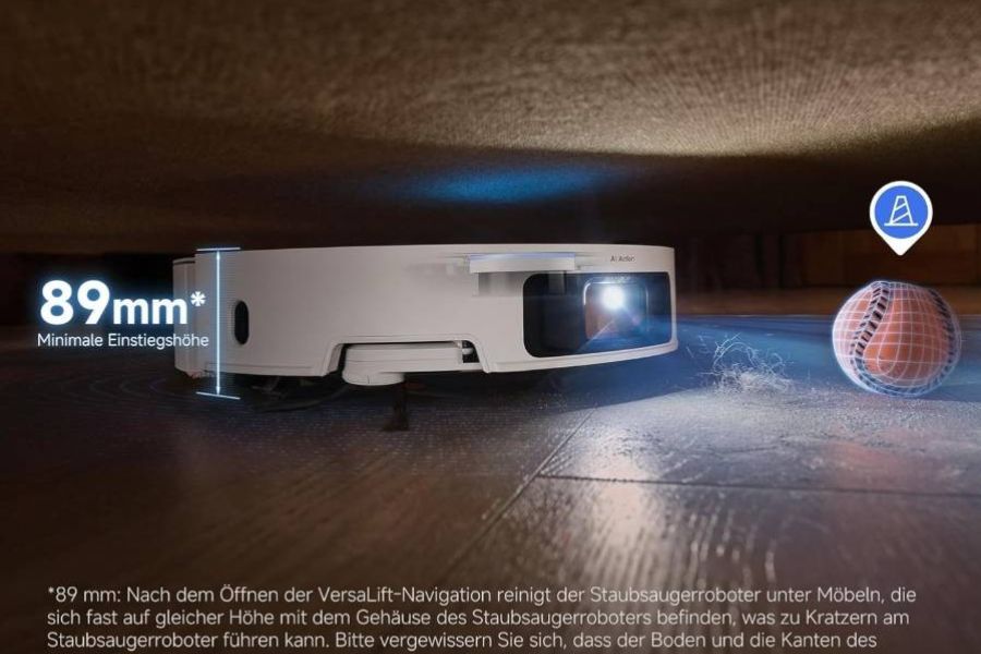 Saugroboter Dream x50 ULTRA COMPLETE - Bild 3