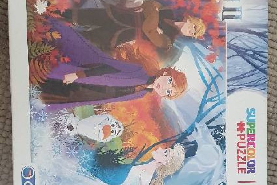 Puzzle Maxi Frozen II - 24 - Bild 1