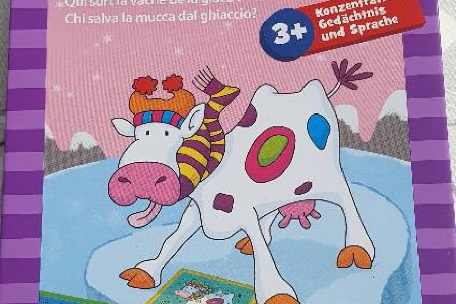 Wer holt die Kuh vom Eis - Bild 1