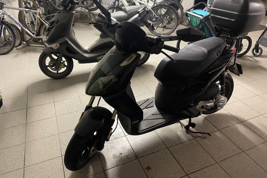 Aprilia Sportcity One 50 - Bild 2
