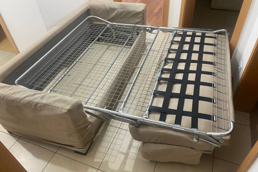 VERSCHENKE/REGALASI -  Schlaf - Divan Sofa divano letto - Bild 2